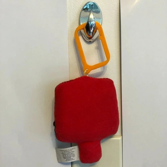 Disney Pixar Soul plush toy backpack Chain - Picture 2 of 2